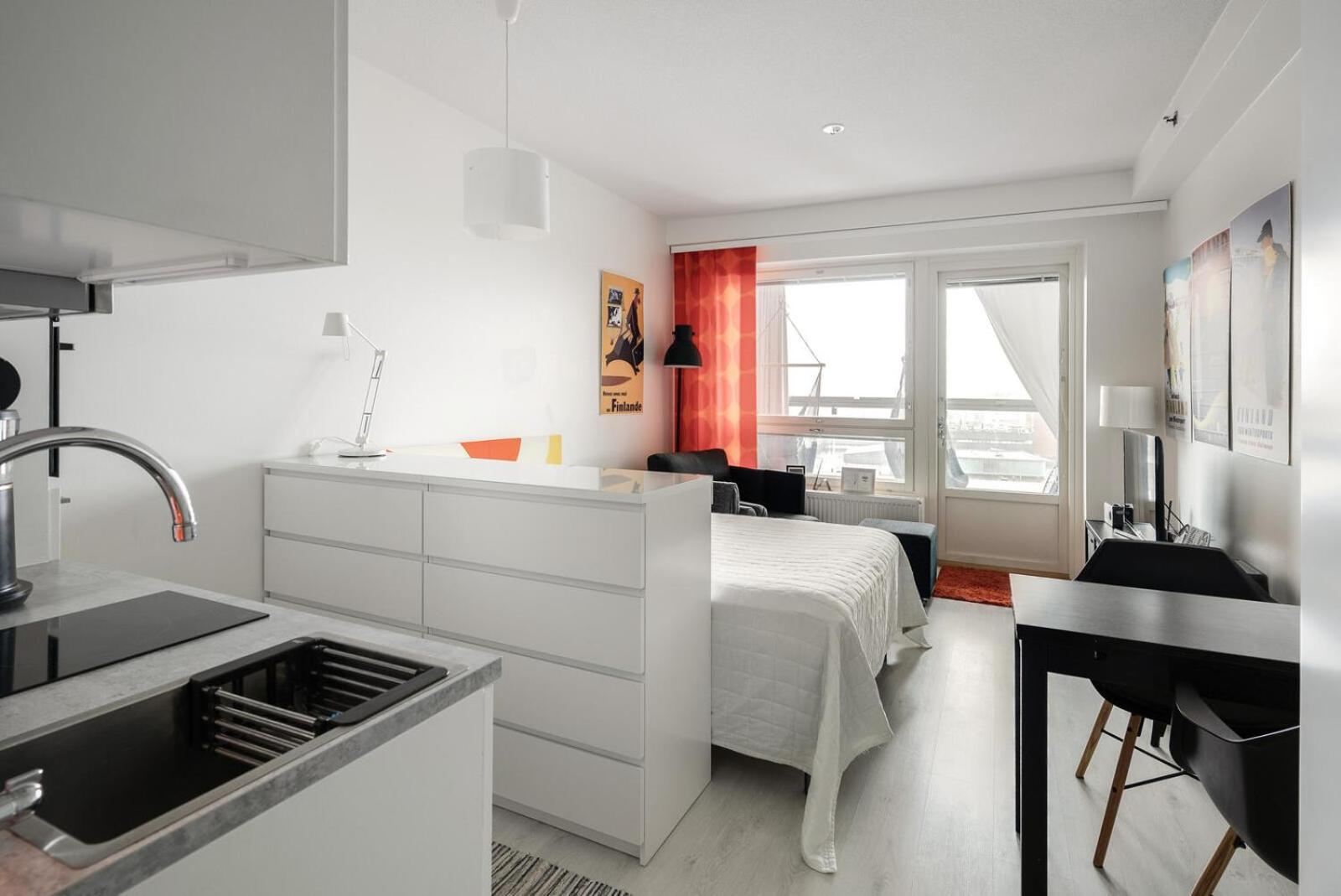 Appartement In! 